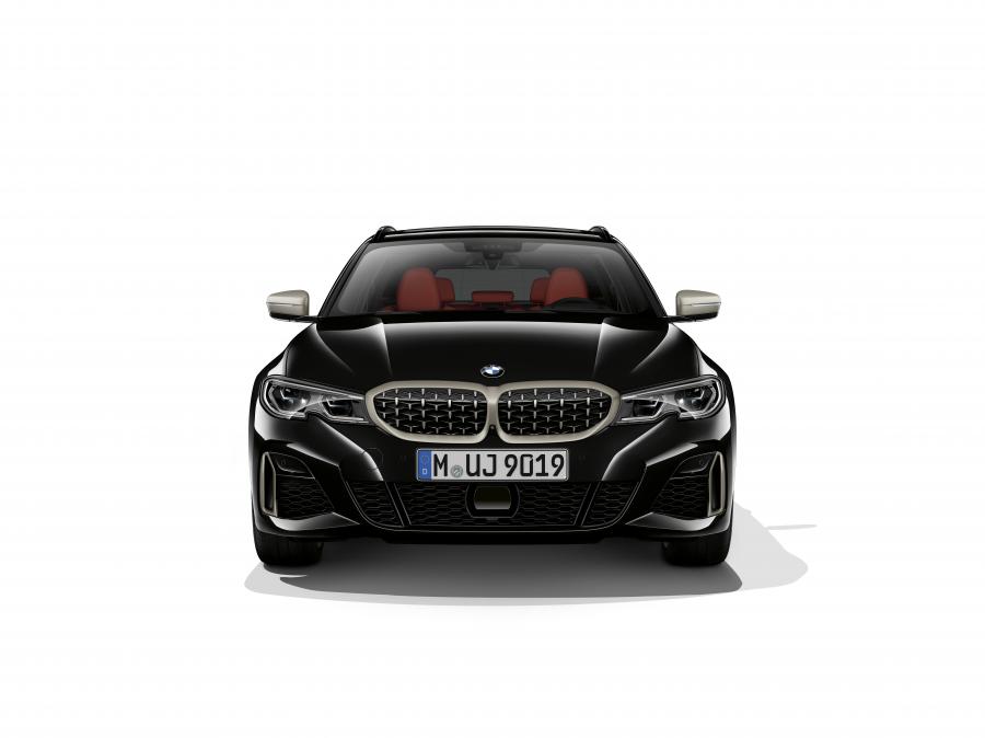  BMW M340i xDrive Touring (G21) 2019 года  (WW) (фото 3 из 3)